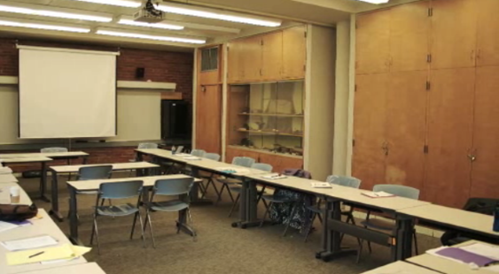2010 Medbury Classroom